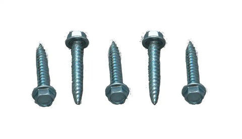 500PK 1' SCREWS