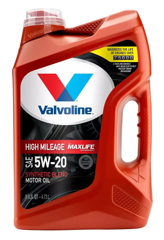 MAXLIFE 5W20 EZ POUR 5QT BOTTLE