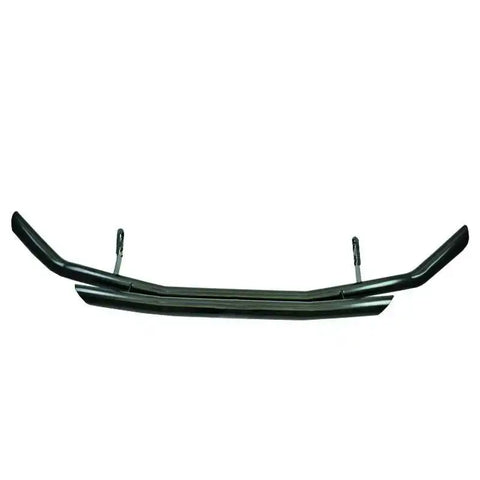 Black Horse Offroad FD-HO22B Bumper Guard Front Runner Powder Coated Semi-Gloss Bl
