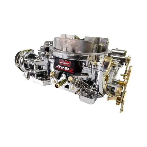 EDELBROCK 1906-CP CHROME PLASMA 1906 CARB