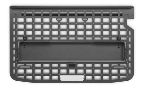 DV8 MPBR-02 FORD BRONCO | TAILGATE MOLLE PANEL