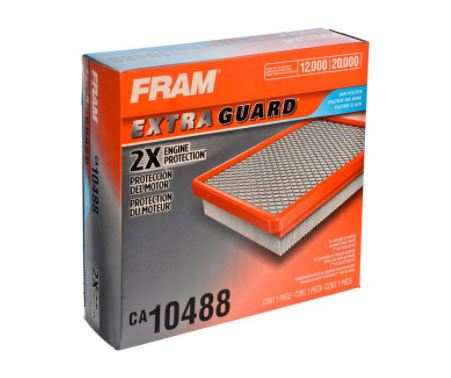 AIR FILTER FOCUS 08-09
