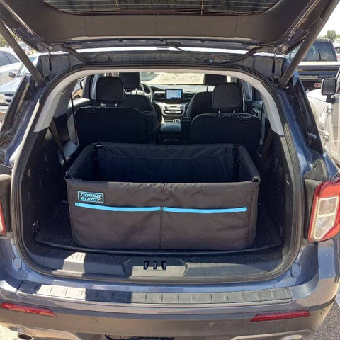 TONNEAU BUDD CBHD STORGANIZER FOR SUV'S