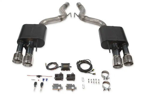 Flowmaster 817859 American Thunder Axle Back Exhaust System