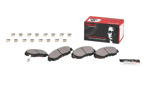 DISC BRAKE PAD SET