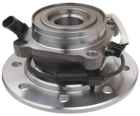 WHEEL HUB ASSEMBLY