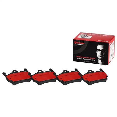 BREMBO P65028N DISC BRAKE PAD SET