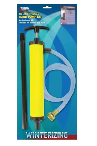 HAND PUMP KIT PLAS 1/CD
