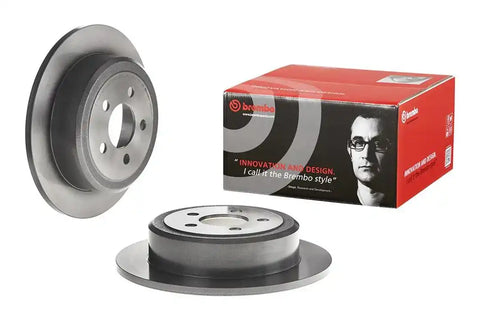 DISC BRAKE ROTOR