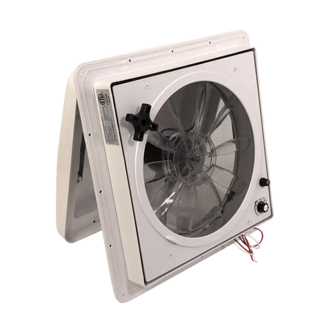 ZEPHYR PWR VENT  WHITE