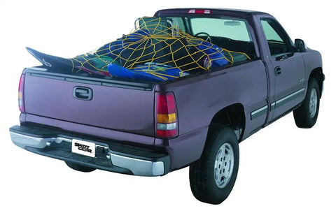 SPIDY BED WEB SMALL BLACK