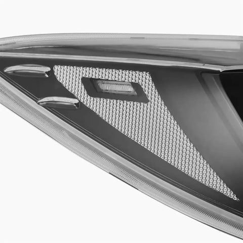 ALPHAREX USA 675040 LUXX-SERIES LED TAIL LIGHTS