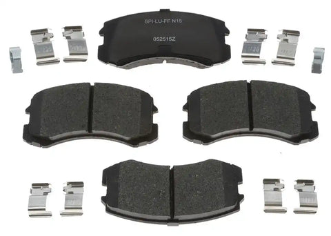 BRAKE PAD SET
