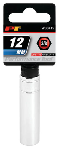 SOCKET DP 12MM