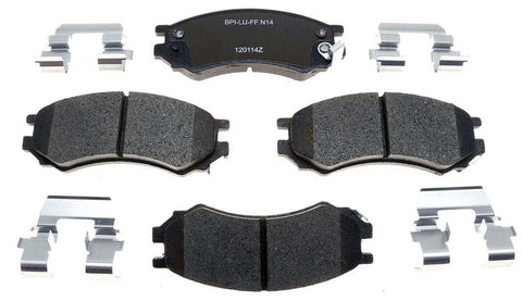 BRAKE PAD SET