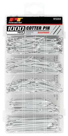 HDWR KIT-COTTER PINS