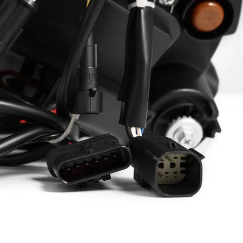 ALPHAREX USA 880867 NOVA-SERIES PROJECTOR HEADLIGHTS