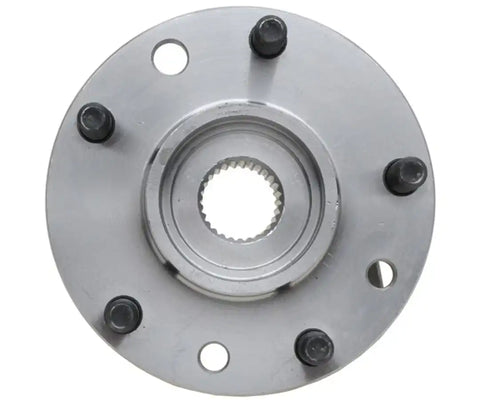 WHEEL HUB ASSEMBLY