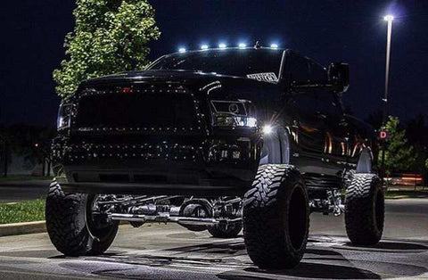 LED UNDER BODY / ROCK LIGHTS - UNDE