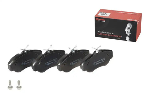 DISC BRAKE PAD SET