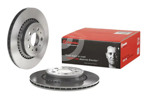BREMBO 09982711C02 DISC BRAKE ROTOR