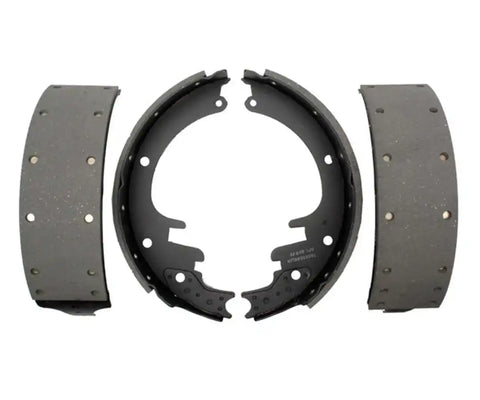R/M BRAKES 452PG RELINED BRAKE SHOES