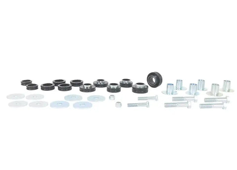 WHITELINE W93494 BODY MOUNT - BUSHING