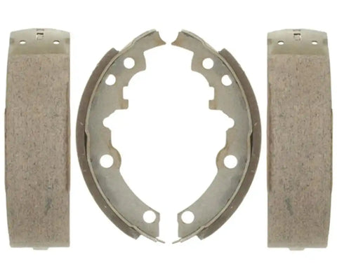 NON-ASBESTOS BRAKE SHOES