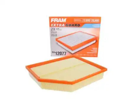 FRAM CA12077 FLEXIBLE PANEL AIR FILTER