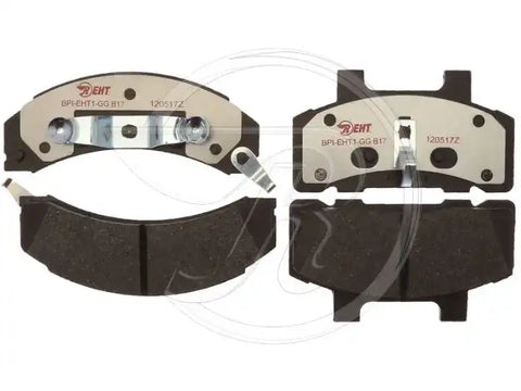 BRAKE PAD SET