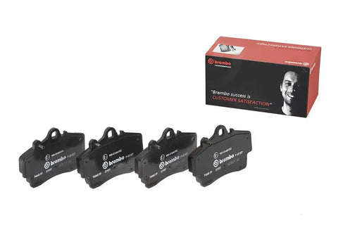 DISC BRAKE PAD SET