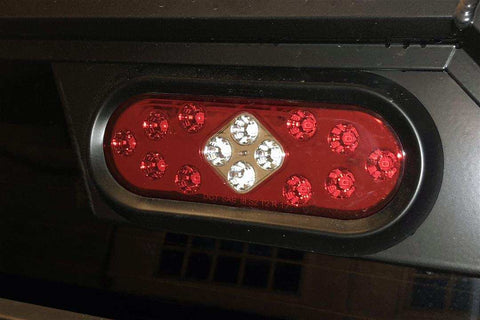 Magnum Truck Racks 321SS Headache Rack; Sport