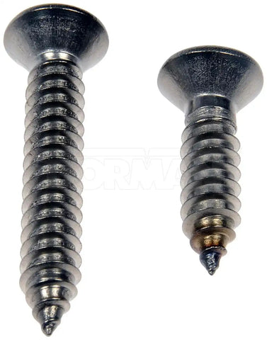 DORMAN 784-180D SS OVAL HEAD SCREW