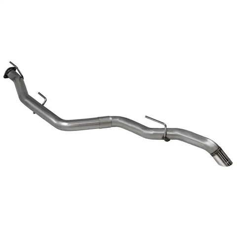 Flowmaster 818131 Exhaust System Kit American Thunder  Cat Back System 409S Stainl