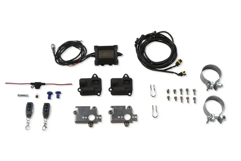 Flowmaster 817859 American Thunder Axle Back Exhaust System