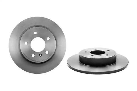 BREMBO 08B55811C02 DISC BRAKE ROTOR
