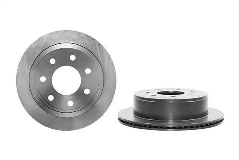 BREMBO 09B59521C02 DISC BRAKE ROTOR