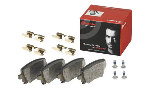 DISC BRAKE PAD SET