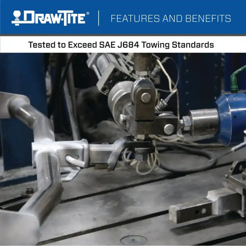 DRAW TITE 41553 HITCH CLASS IV GM & CHEVY 1500
