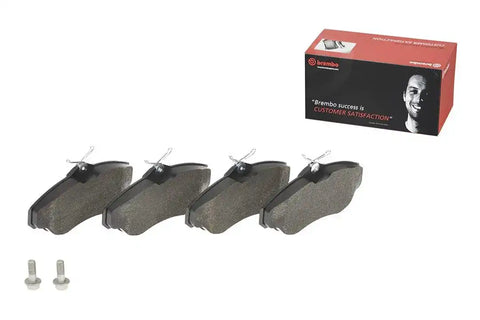 DISC BRAKE PAD SET