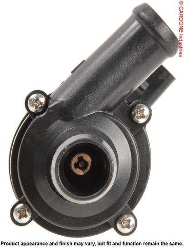 AUXILIARY COOLANT PUMP