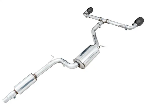 AWE 3015-33658 AWE TOURING EDITION EXHAUST FOR VW
