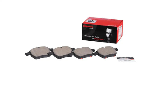 DISC BRAKE PAD SET