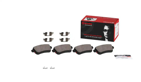 DISC BRAKE PAD SET