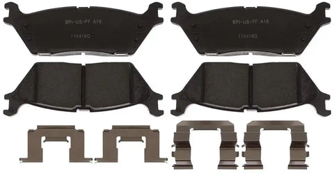BRAKE PAD SET