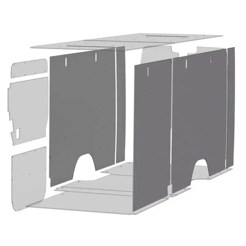 LEGEND FLEET 144-114-2613 DURATHERM WALL LINER