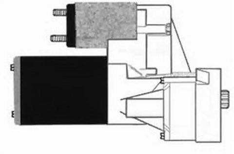 STARTER-CHVY MINI 1.4KW