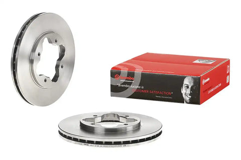 BREMBO 09529014C02 DISC BRAKE ROTOR