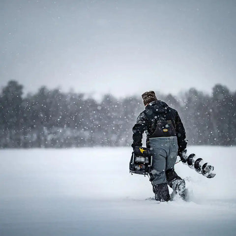 HUMMINBIRD 411730-1 ICE HELIX 5 CHIRP GPS G3 SONAR