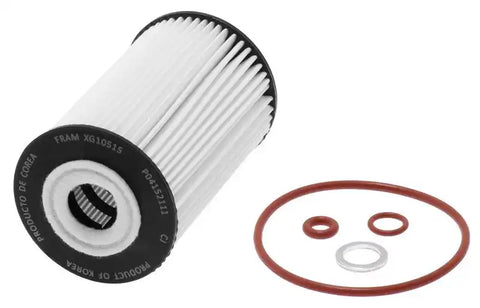 OIL - CARTRIDGE OIL FILTER